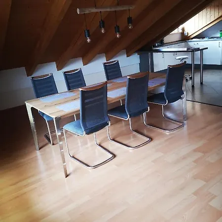 Blick Zur Zugspitze 公寓 加爾米施-帕滕基興